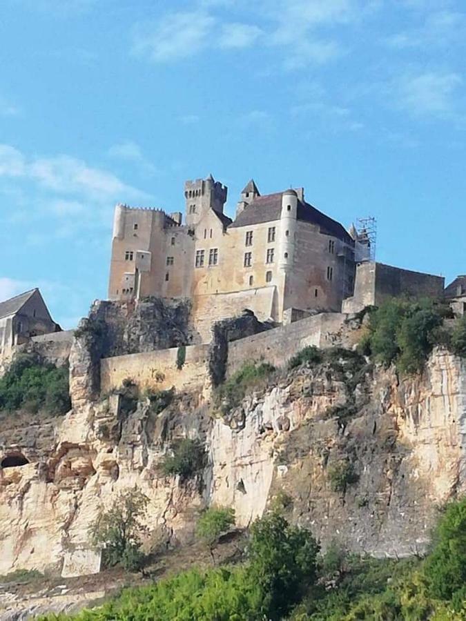Les Farios Apartment Sarlat-la-Canéda Exterior foto